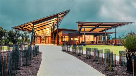 Flinders Chase National Park Visitor Centre .